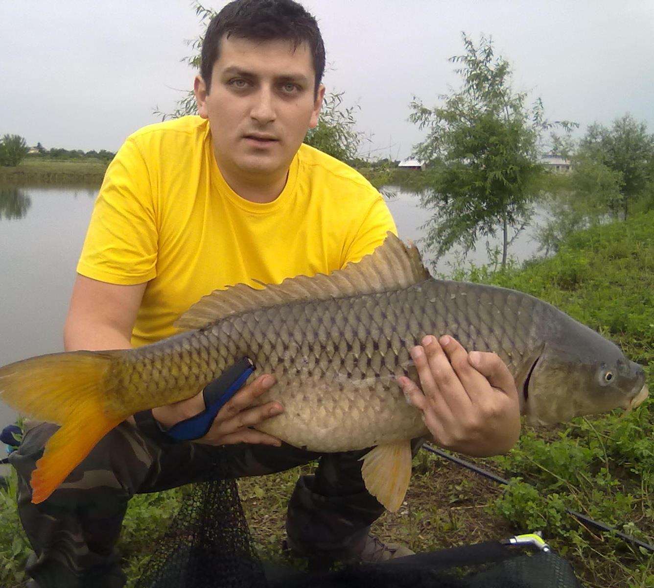 Pescuit in general - Poenari, Giurgiu